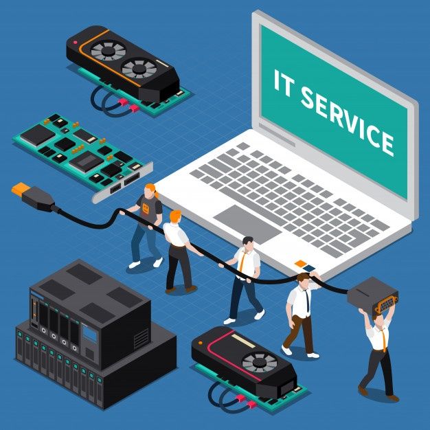 Computer System Servicing